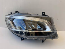 Laden Sie das Bild in den Galerie-Viewer, Frontscheinwerfer Mercedes-Benz Sprinter A9109069400 Full LED Rechts Headlight