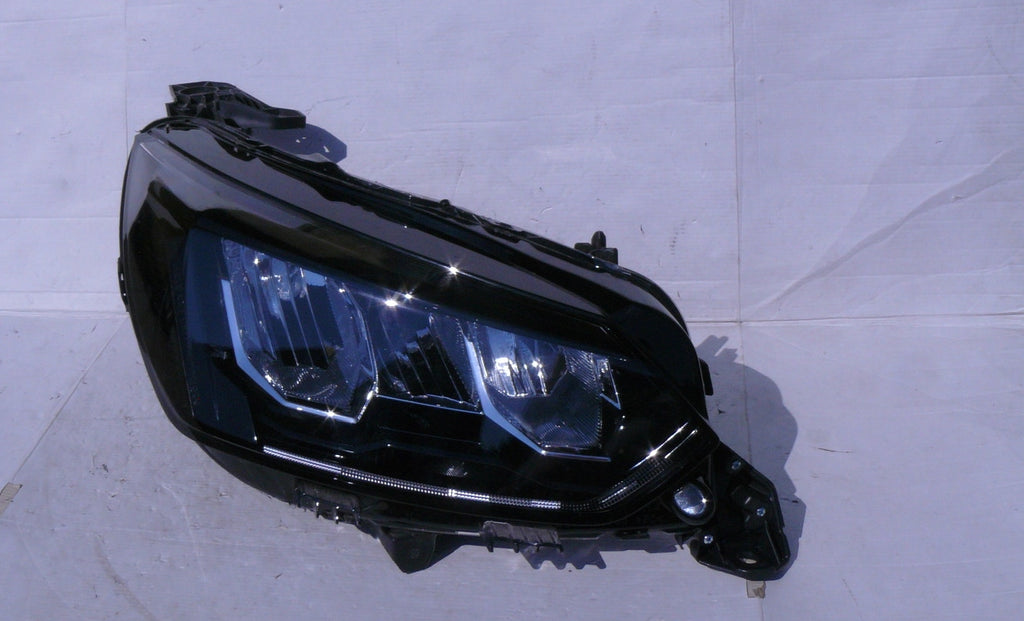 Frontscheinwerfer Peugeot 2008 208 II 9833036180 LED Rechts Headlight