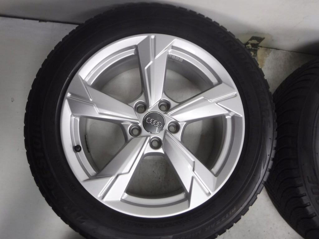 4x Alufelge 18 Zoll 8.0" 5x112 39ET 4K0601025D Audi A6 A8 Rim Wheel FEL4327700198xf