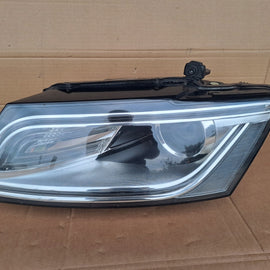 Frontscheinwerfer Audi Q5 8R0941005C Links Scheinwerfer Headlight SCH9867867568dw
