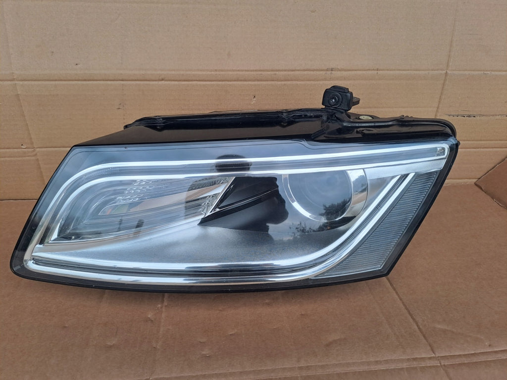 Frontscheinwerfer Audi Q5 8R0941005C Links Scheinwerfer Headlight SCH9867867568dw