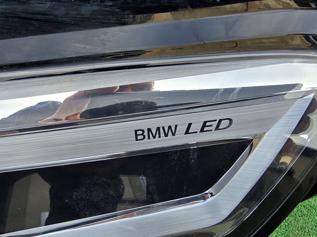 Frontscheinwerfer BMW X1 5A5BD43-02 LED Links Scheinwerfer Headlight SCH1879489561iq