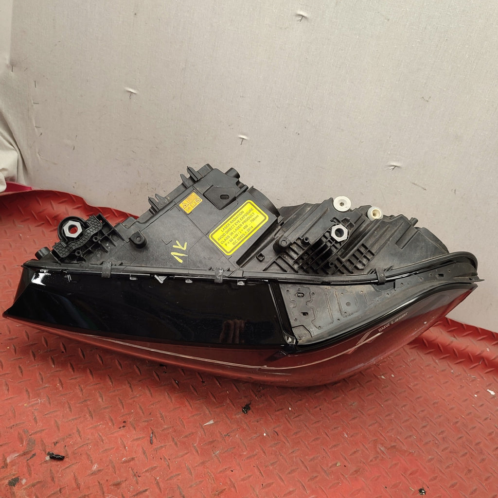 Frontscheinwerfer BMW X5 G05 G06 5A279B1-01 5A279B2-01 Laser Ein Satz Headlight SCH2621450858jw