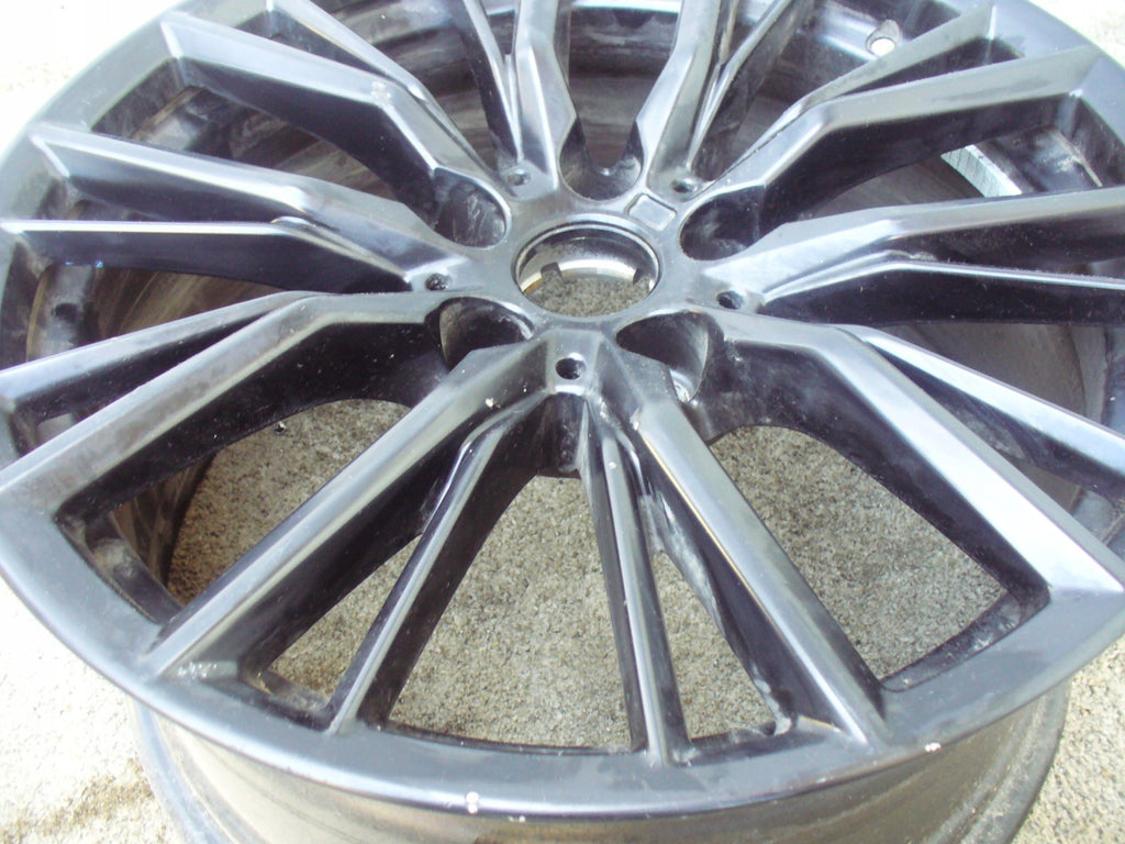 1x Alufelge 18 Zoll 8.5" 5x112 40ET 6885306 BMW G21 G20 Rim Wheel FEL4554004948eb