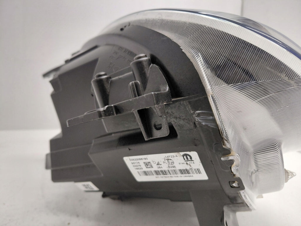 Frontscheinwerfer Fiat 500x 00522098190 Full LED Links Scheinwerfer Headlight SCH4650160427pu