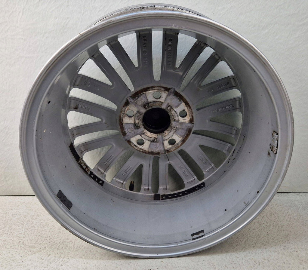 1x Alufelge 16 Zoll 6.5" 5x112 46ET Glanz Silber 5G0601025AT VW Golf VII I FEL4988724548bd