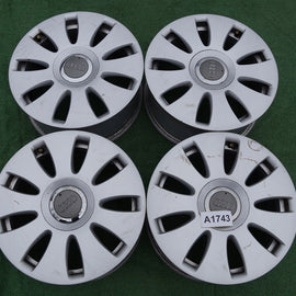 4x Alufelge 16 Zoll 7.0