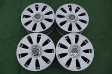 Load image into Gallery viewer, 4x Alufelge 16 Zoll 7.0" 5x112 42ET Glanz Silber 8E0601025BB Audi A4 B6 B7 FEL8699467712bo