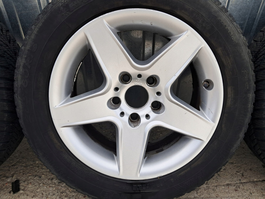 4x Alufelge 16 Zoll 7.0" 5x120 Z7570618T BMW E36 E46 E60 E90 E87 Rim Wheel FEL8885890852dp