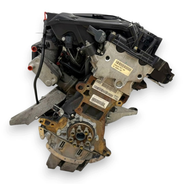 Motor BMW X3 E83 M47D20 204D4 2.0 150PS 110kW 180TKm 2004 Diesel Engine Komplett MOT8224041573ga