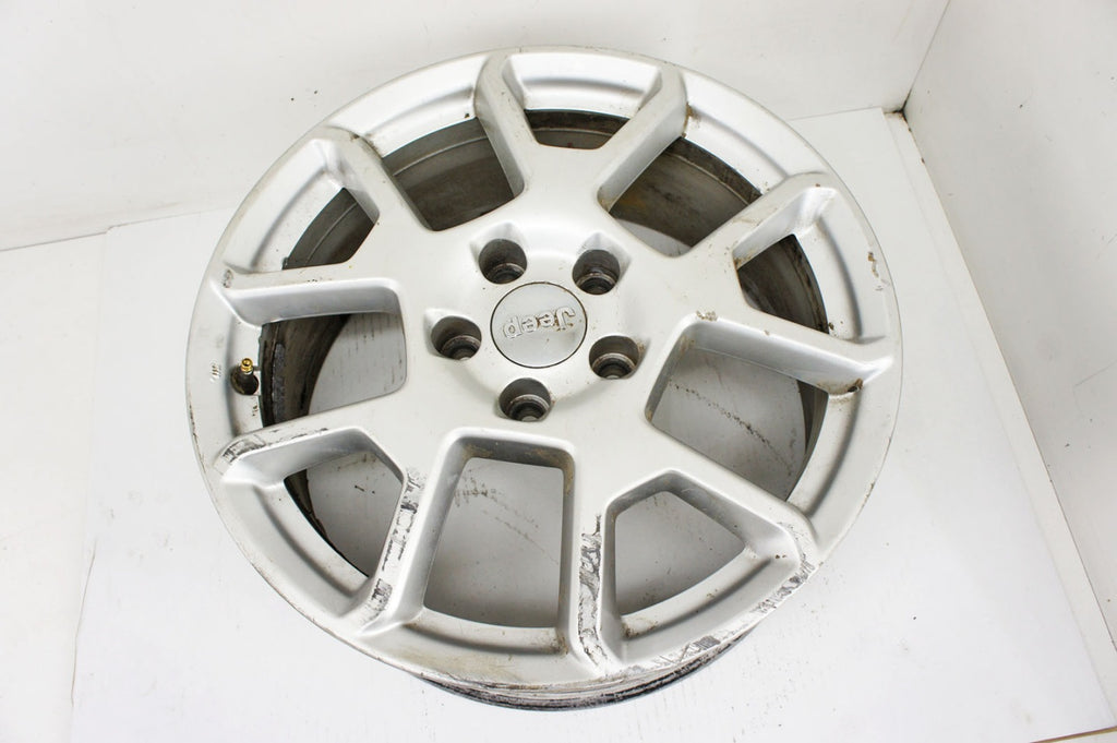 4x Alufelge 17 Zoll 7.0" 5x110 735674113 Jeep Renegade Rim Wheel FEL1113509754ya