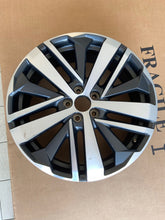 Laden Sie das Bild in den Galerie-Viewer, 1x Alufelge 19 Zoll 7.5&quot; 5x108 42ET 9820411177 Peugeot Ii Rim Wheel