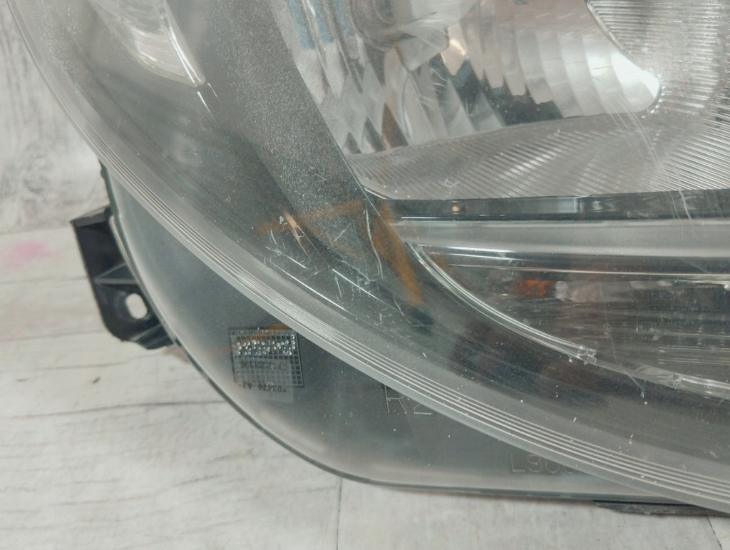 Frontscheinwerfer Opel Corsa A D 306- 13446802 Rechts Scheinwerfer Headlight SCH5252173078uj