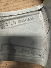 Load image into Gallery viewer, 1x Alufelge 17 Zoll 8.0" 5x120 30ET Glanz Silber 6790172 BMW F11 F06 F10 FEL9366478938gb