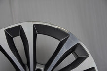 Load image into Gallery viewer, 1x Alufelge 18 Zoll 7.5" 5x112 52ET Glanz Schwarz A4474015400 Mercedes-Benz FEL1431548280cg