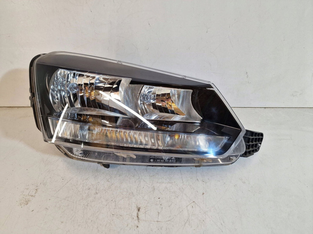 Frontscheinwerfer Skoda Yeti 5L1941016D Rechts Scheinwerfer Headlight SCH6150918511zs