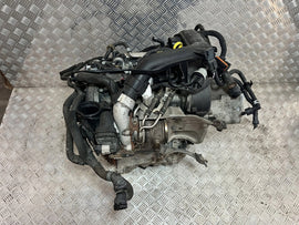 Motor Audi A1 DKLA 1.0 TSI 95PS 70kW 55TKm 2019 Benzin Engine Komplett