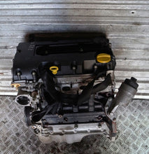 Laden Sie das Bild in den Galerie-Viewer, Motor Opel Corsa D A14XER 1.4 101PS 74kW 101TKm 2014 Benzin Engine Unkomplett MOT5423327167be