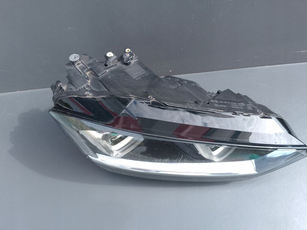 Frontscheinwerfer VW Golf Sportsvan 517941034B Xenon Rechts Headlight SCH7040773453lg