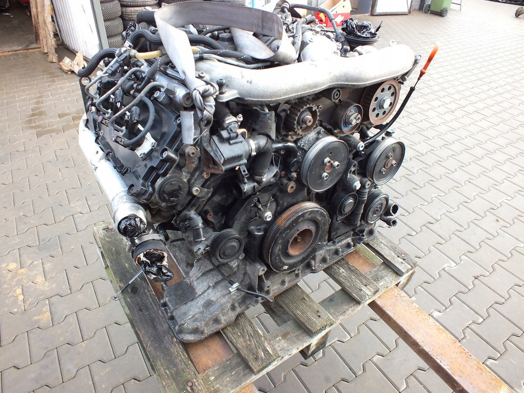 Motor Audi VW Phaeton CAR CARA 3.0 TDI 233PS 171kW 211TKm 2005 Diesel Komplett
