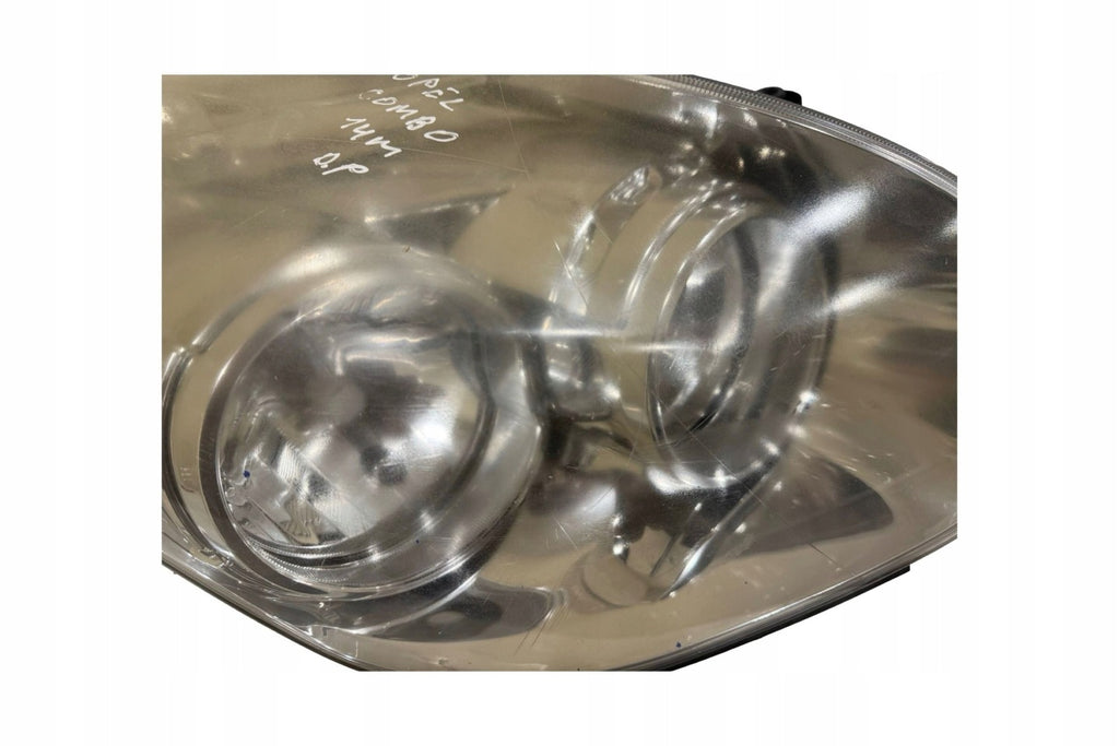 Frontscheinwerfer Opel Combo 51909054 Rechts Scheinwerfer Headlight SCH4649937436kg
