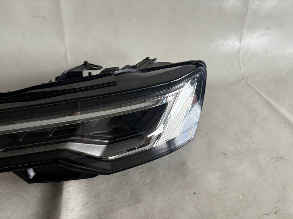 Frontscheinwerfer Audi A6 4K0941039 LED Links Scheinwerfer Headlight SCH6912206156zr