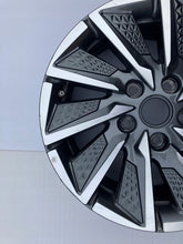 Load image into Gallery viewer, 1x Alufelge 16 Zoll 6.5" 5x114.3 50ET Glanz Grau 52910-G7700 Hyundai Ioniq Mg FEL7034532496vu