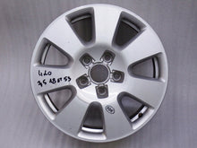 Load image into Gallery viewer, 1x Alufelge 18 Zoll 7.5" 5x130 53ET Glanz Silber 4L0601025AF Audi Q7 Rim Wheel FEL7487541423os
