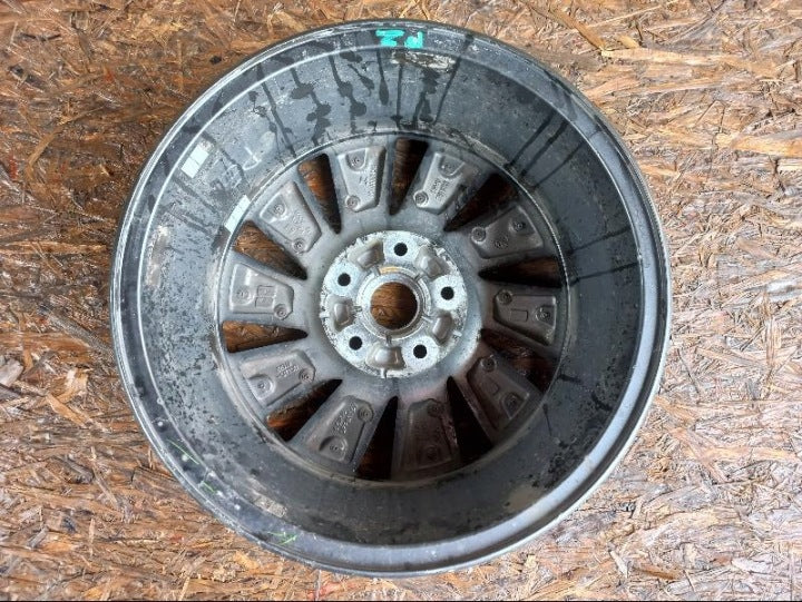 1x Alufelge 18 Zoll 6.5" 5x114.3 52910G7700 Hyundai Ioniq Rim Wheel FEL4640583400nu