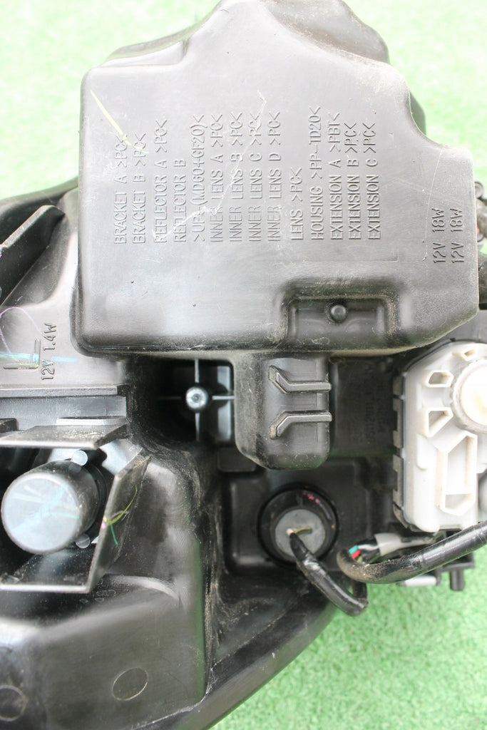 Frontscheinwerfer Mazda 2 Dj D09K-51040 Full LED Links Scheinwerfer Headlight SCH4548344237lx