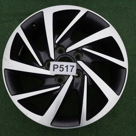 1x Alufelge 16 Zoll 6.5