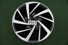 Laden Sie das Bild in den Galerie-Viewer, 1x Alufelge 16 Zoll 6.5" 5x112 46ET Glanz 5G0601025DM VW Golf Vii Rim Wheel FEL3535285056jn