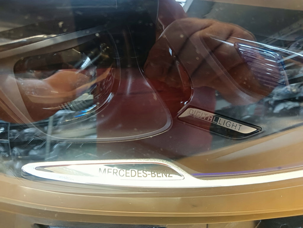 Frontscheinwerfer Mercedes-Benz Glc A2549062402 LED Rechts Headlight SCH7562098685iv