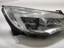 Load image into Gallery viewer, Frontscheinwerfer Opel Astra 13253647 Rechts Scheinwerfer Headlight