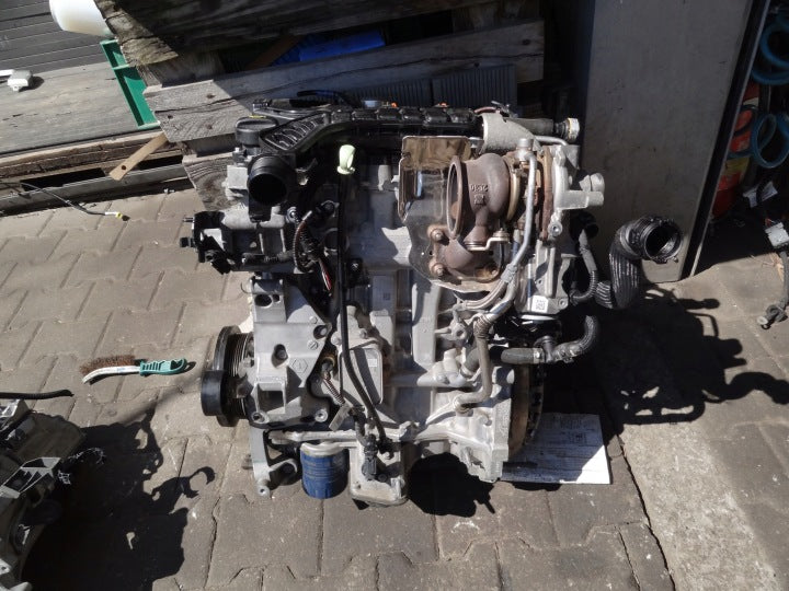 Motor Jeep HN05 1.2 THP 100PS 74kW 28TKm 2023 Benzin Engine Komplett MOT7937667403cx