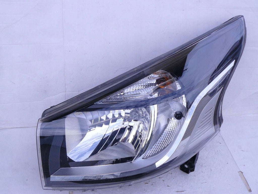 Frontscheinwerfer Opel Vivaro B Trafic III 260608912R Links Headlight