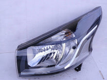 Laden Sie das Bild in den Galerie-Viewer, Frontscheinwerfer Opel Vivaro B Trafic III 260608912R Links Headlight