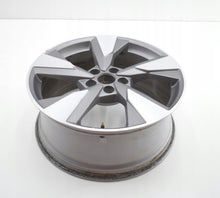 Laden Sie das Bild in den Galerie-Viewer, 1x Alufelge 19 Zoll 8.0" 5x112 39ET Glanz Grau 80A601025AN Audi Q5 Rim Wheel FEL1607365217un