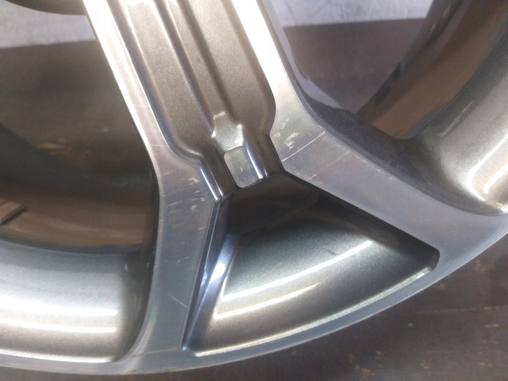 1x Alufelge 18 Zoll 7.5" 5x114.3 45ET 5X114 Kia Rim Wheel FEL9007851077qj