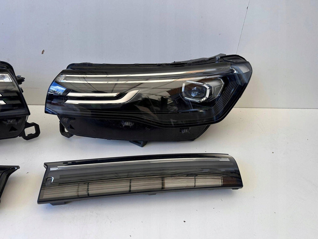 Frontscheinwerfer VW Tiguan 571941005B 571853656 Ein Satz Scheinwerfer Headlight SCH1938612250kx
