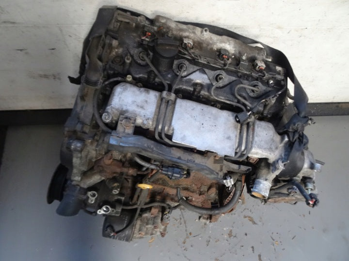 Motor Toyota Corolla 1CD 2.0 95TKm Diesel Engine Unkomplett MOT6176723703rn
