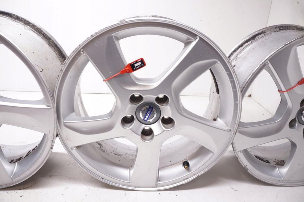 4x Alufelge 17 Zoll 7.0" 5x108 50ET 31381241-SI 31200602-SS Volvo V70 I S60 FEL5123072334zd