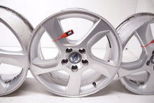 Laden Sie das Bild in den Galerie-Viewer, 4x Alufelge 17 Zoll 7.0" 5x108 50ET 31381241-SI 31200602-SS Volvo V70 I S60 FEL5123072334zd