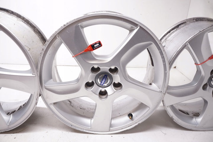 4x Alufelge 17 Zoll 7.0" 5x108 50ET 31381241-SI 31200602-SS Volvo V70 I S60 FEL5123072334zd