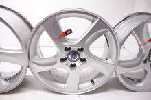 Laden Sie das Bild in den Galerie-Viewer, 4x Alufelge 17 Zoll 7.0" 5x108 50ET 31381241-SI 31200602-SS Volvo V70 I S60 FEL5123072334zd