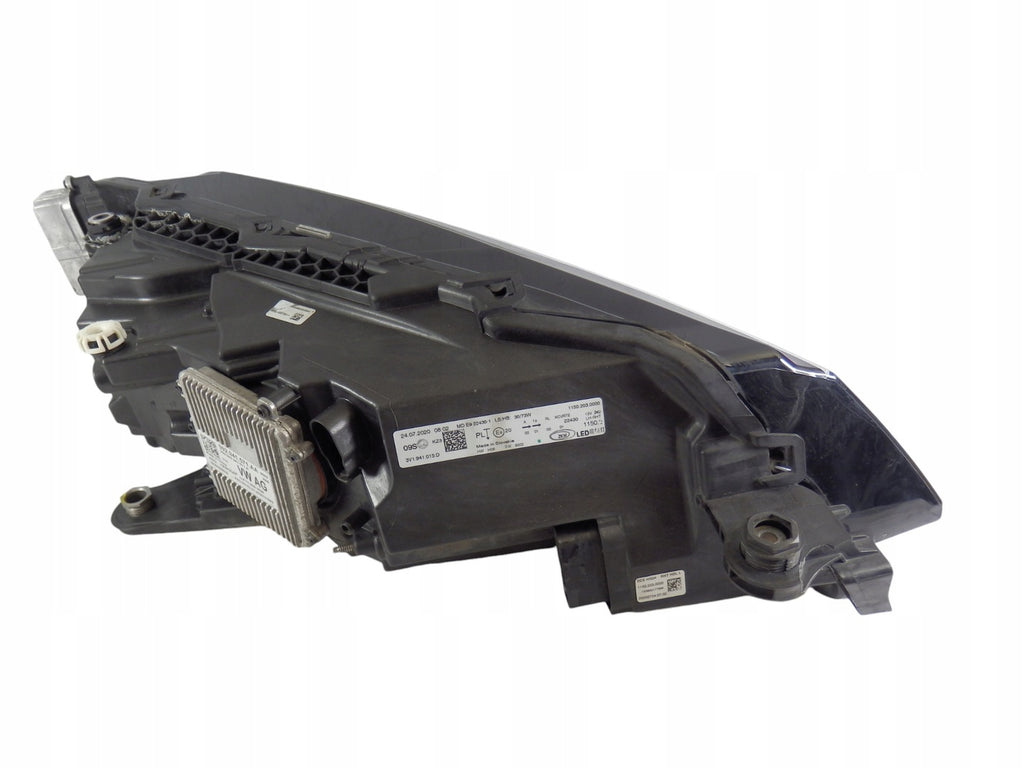 Frontscheinwerfer Skoda Superb III 3V1941015D LED Links Scheinwerfer Headlight SCH6647930891mh