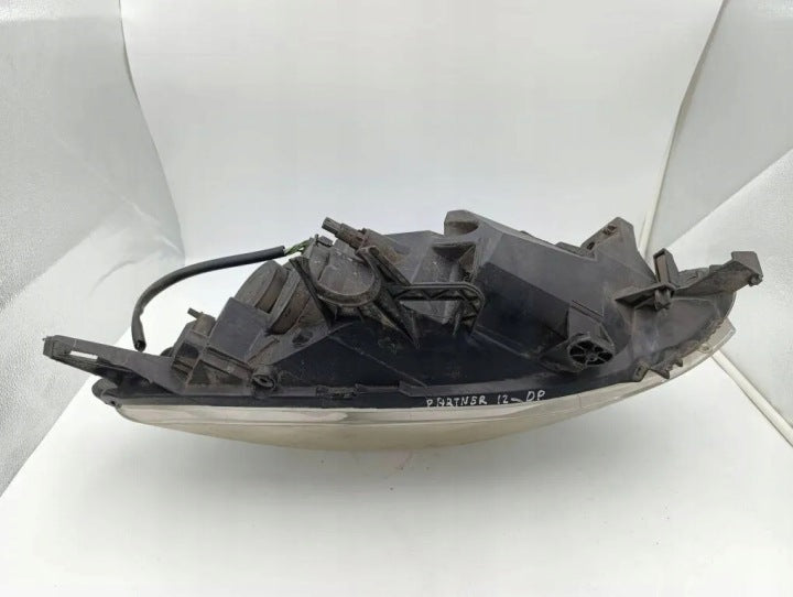 Frontscheinwerfer Peugeot Partner 574457451096 Rechts Scheinwerfer Headlight SCH6666312686ee