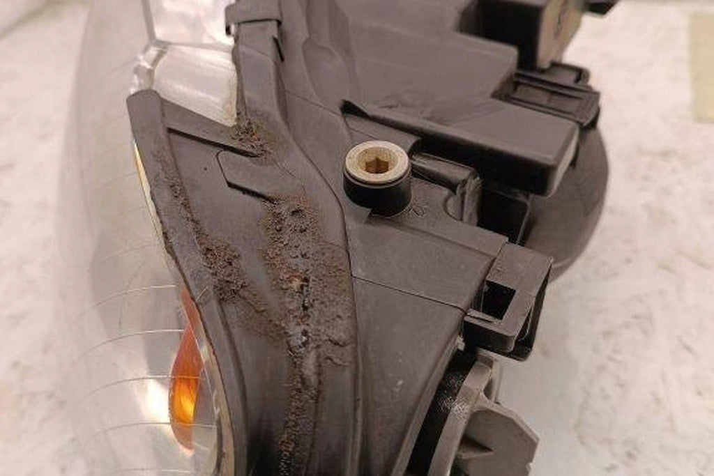 Frontscheinwerfer Audi A4 8E0941003AJ Ein Stück (Rechts oder Links) Headlight