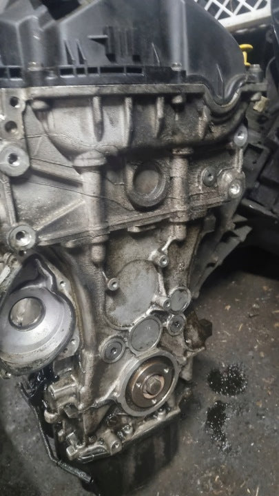 Motor Mini R55 N16B16A 1.6 VTI 122PS 240TKm Benzin Engine Unkomplett MOT9147616895hp