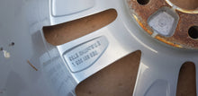 Load image into Gallery viewer, 1x Alufelge 17 Zoll 7.0" 5x120 55ET Glanz Schwarz 7E0601025 VW T5 Rim Wheel FEL9240793398lf